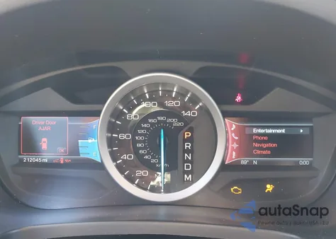 2011 Ford Explorer Xlt from USA, damaged, VIN 1FMHK8D87BGA89955